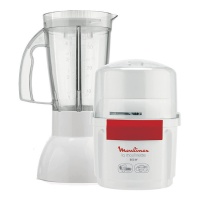 Bol mixeur avec hachoir 800 W - Moulinex AR680120