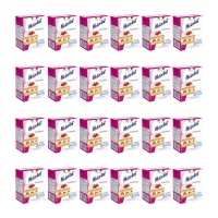 Hulalá crème végétale 200 ml - 24 pcs.