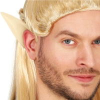Longues oreilles d'elfe