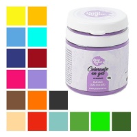 Gel colorant concentré 50 gr - Pastkolor