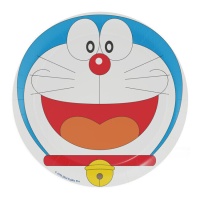 Assiettes Doraemon 23 cm - 8 pcs.