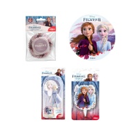 Pack anniversaire Frozen - Dekora - 4 produits