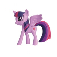 Twilight - My Little Pony cake topper 7 cm - 1 pièce