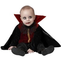 Costume de comte Dracula pour bébé