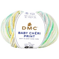 Baby Chéri Print de 50 g - DMC