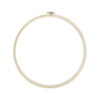 Cercle à broder circulaire de 10,7 cm - Casasol
