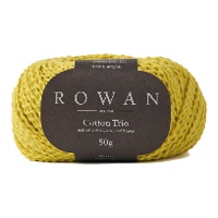 Coton Trio de 50 gr - Rowan