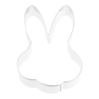 Coupe-lapin avec oreille tombante 11 x 8 cm - Dr. Oetker