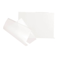 Feuilles de transfert Choco 21 x 29,7 cm - Dekora - 25 unités