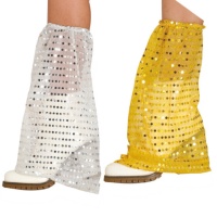 Pantalon à paillettes