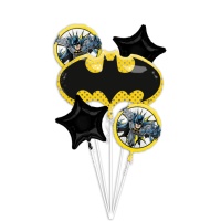 Bouquet Batman - Anagramme - 5 pcs.