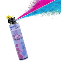 Extincteur pour révélation de genre de 23 cm