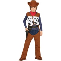 Costume de cow-boy texan pour enfants