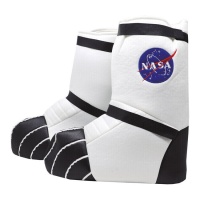 Couvre-bottes d'astronautes