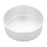 Moule rond en aluminium 20,3 x 7,62 cm - Wilton