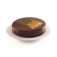 Moule en silicone Perla 20, 20 x 20 x 4 cm - Silikomart