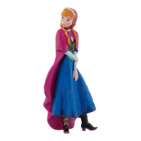 Figurine Anna Frozen 9,5 cm - 1 unité
