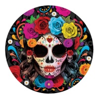 Assiettes Catrina 23 cm - 6 unités