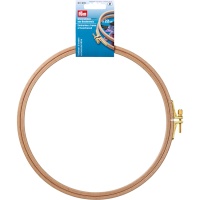 Cercle à broder circulaire de 22 cm - Prym