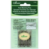 Goupilles de verrouillage de fourche - Clover - 40 pcs.