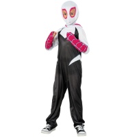 Costume enfant Spider-Man Across the Spider-verse Spider-Gwen