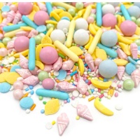 Saupoudreuses Ice, Ice, Baby 90 gr - Happy Sprinkles