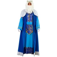 Costume de sage pour adulte Melchor