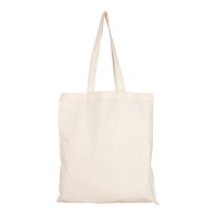 Sac en coton personnalisable 38 x 42 cm - 1 pc.