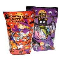 Sac de cadeaux d'Halloween - 372 grammes