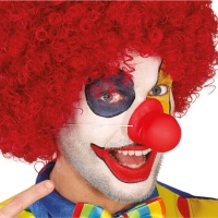 Nez de clown en latex