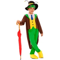 Costume de Jiminy Cricket pour enfant