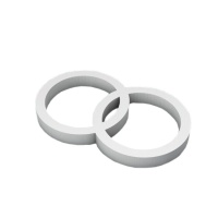 Figure en polystyrène anneaux de mariage 20 x 33 cm