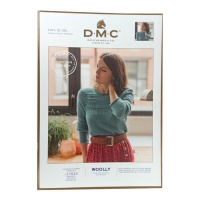 Patron pour un pull pour femme - DMC