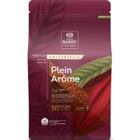 Poudre de cacao Plein Arome - 1 kg - Cacao Barry