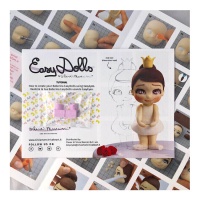 Set de tutoriels pour figurines en sucre Ballerina - Silvia Mancini