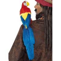 Perroquet pirate 50 cm