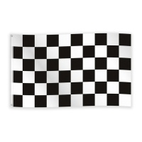 Drapeau de course 90 x 150 cm