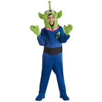 Costume Alien pour enfants