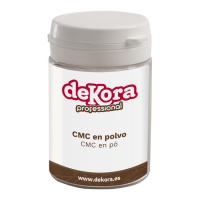 CMC en poudre 40 gr - Dekora