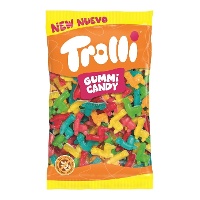 Lamas multicolores 1 kg - Trolli