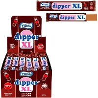Dipper de caramel mou XL de cola - Dipper XL Vidal - 100 unités