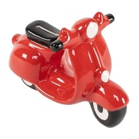Tirelire moto Vespa