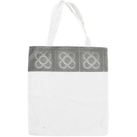 Sac en tissu blanc Panot