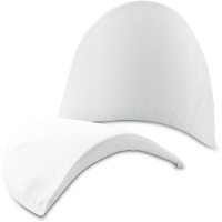 Epaulettes taille XL blanches - Prym - 2 unités