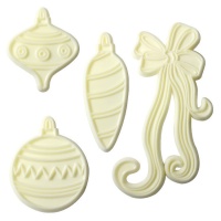 Coupeur de décorations de Noël - JEM - 4 pcs.