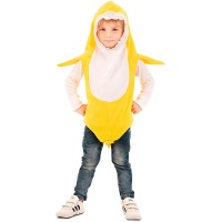 Déguisement de requin Baby Shark pour enfant