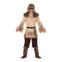 Costume de chaman Viking pour hommes