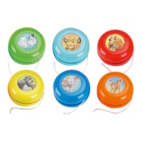 Yo-yos de dessins animés Disney - 25 pcs.