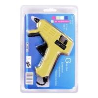 Pistolet à silicone 10 W - Hobby & Crafting Fun