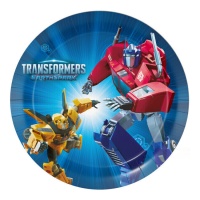 Assiettes Transformers 23 cm - 8 pcs.